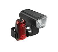 Axa Set Di Luci Dwn 50 Black / Red