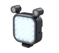 Kit di illuminazione per fotocamera, kit vlogging con microfono | Kit vlogging telefonico - Kit di realizzazione di film per adolescenti, kit di creazione di contenuti per, kit Vlog per smartphone