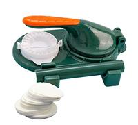 Kit Di Imballaggio E Stampa | Pressa Per Manuale Ergonomico Per Una Facile Fabbricazione Di | Include Pressa Per Ravioli, Temperamatite E Rotolo Di Pasta