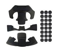 Kit di imbottitura del casco fornisce tappeti interni protettivi per andare