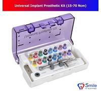Kit Di Impianto Dentale Chiave Dinamometrica Fornitura Protesica