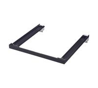 Samsung Kit sovrapposizione Lavatrice - Asciugatrice Bespoke AI Laundry SKK-ZSD, Black