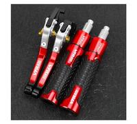 Kit Di Impugnatura Moto Grip Pieghevole Telescopica Freno Leva Frizione Manubrio Maniglia End Per HO&NDA VFR 800 VTEC 2002-2017(9)