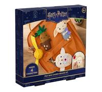 Kit di incantesimi per sacchetti di feltro Harry Potter - Licenza ufficiale