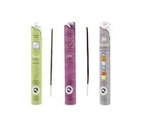 Kit di Incenso Ayurvedico - Gioia, Purezza, Scoperta