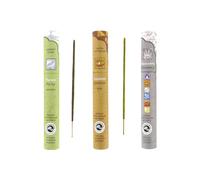 Kit di Incenso Ayurvedico - Intuizione, Purezza, Scoperta