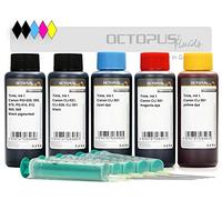 Kit di inchiostri per Canon PGI-550, PGI-555XL, CLI-551