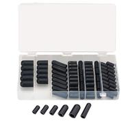 Kit di ingorgo per aspirapolvere in - assortimento di ingorghi per aspirapolvere in goomma, 80 tappi di, tappi a vuoto da 3/16 pollici 5/32 pollici 7/32 pollicci 1/4 pollicii 5/1