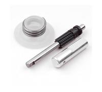 Kit di ingranaggi a vite senza fine con cilindro e olio adatto for motosega EPA 340 345 E