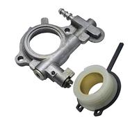 Kit di ingranaggi a vite senza fine con molla for motosega 024 026 MS260 MS240, sostituisce 1121 007 1043