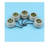 Kit di ingranaggi a vite senza fine da 5 pezzi adatto for motosega 029 034 036 039 MS290 MS310 MS360 MS390#1125-640-7110 Benzina