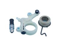 Kit di ingranaggi a vite senza fine for oliatore adatto for motosega MS271 MS291 MS271C MS291C MS 271 291 1141 640 3203 Pezzi di ricambio