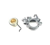 Kit di ingranaggi a vite senza fine for olio for motosega da 2 pezzi, adatto for motosega 029 039 MS290 MS310 MS390, pezzi di ricambio for attrezzi da giardino