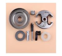 Kit di ingranaggi a vite senza fine for pompa dell'olio, tamburo della frizione da 325" adatto for parti ricambio for motoseghe 340 345 346XP 350 353