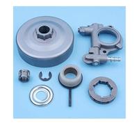 Kit di ingranaggi con corona dentata for olio tamburo frizione .325 adatto for motosega 024 MS240 MS 240 1121 007 1043 pezzi di ricambio