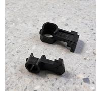 Kit di ingranaggi di ricambio per stampante termica per Zebra GX430D GK430D - Kit rulli di pressione robusto