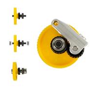 Kit di ingranaggi di trasmissione per l'aggiornamento Bambu Lab P1S P1P X1 Carbon X1C