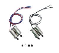 Kit di ingranaggi motore for drone quadricottero RC Visuo XS812 FPV (2A+2B) Ricambi motore Visuo XS812(Old version XS812)