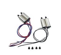 Kit di ingranaggi motore for drone quadricottero RC Visuo XS812 FPV (2A+2B) Ricambi motore Visuo XS812(New version XS812)