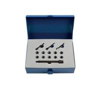 Kit Di Inserti Filettati Per Candelette Laser Tools M10 X 1Mm 6779