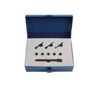 Laser Attrezzi Candela Inserto Filettato Kit M8 X 1mm 6777