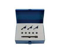 Kit Di Inserti Filettati Per Candelette M10 X 1.25Mm - Laser 6780 Nuovo