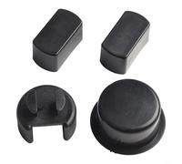 Kit di inserti per boccola per cerniera portellone posteriore per Dodge per RAM 1500 2500 3500, per FORD F-150 F-250 F-350 Super Duty per RANGER, OEM 55274936AE E7TZ99430B22A