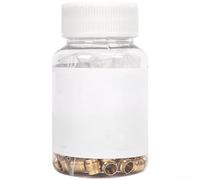 Kit di inserti per tubi freno a disco idraulico in rame per BH59 per BH90 per Sram e per sistemi frenanti Magura con lavorazione di precisione e tenuta ermetica per resistenza ad alta pressione (AD