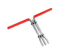 Kit di installatore di guarnizioni idrauliche - Strumento per impugnatura ergonomica con azione a | Set di attrezzature per il montaggio del sigillo ideale per la riparazione della macchina, revi