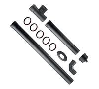 Kit di Installazione 1,2 mm per Stufe a Pellet in Acciaio