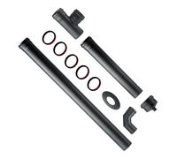 Kit di Installazione 1,2 mm per Stufe a Pellet in Acciaio