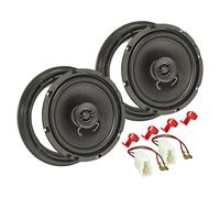 Kit di installazione altoparlanti adatto per Suzuki Swift Splash SX4 165mm si...