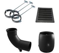 Kit di installazione cinderella comfort box 1 per cinderella comfort