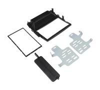 Kit Di Installazione Completo Per Mascherina Audio Interni Auto 2DIN Per Nissan Per Primastar 2011 2012 2013 2014
