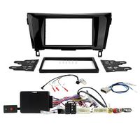 Kit Di Installazione Connects2 CTKNS18 Per Nissan Rouge Telecamera A 360 Gradi