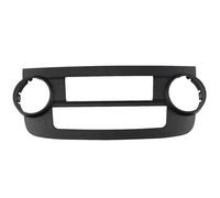 Kit Di Installazione Cruscotto Per CRV CR-V 2007-2012 Con Pannello A/C E Aria Condizionata Piastra Adattatrice Per Cornice Console Cruscotto WEFOLCC(Black AT)