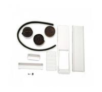 Kit di installazione DAITSU ELECTRIC ACCDWK2 Bianco