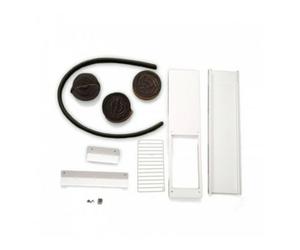 Kit di installazione DAITSU ELECTRIC ACCDWK2 Bianco