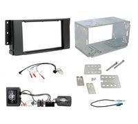Kit Di Installazione Del Pannello Fascia Connects2 CTKLR06 Per Land Rover Range