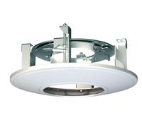 Kit di installazione del soffitto - alluminio - bianco - per cupole Hikvision NEW