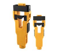 Kit di installazione Door Lock - Accurate Hole Saw Mortise Unit, Stable Template Frame, Ergonomic Chisel Piece, Multi Function Fitting Tool | Reliable Door Mechanism Setup for Professionals