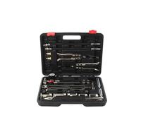 Kit di Installazione e rimozione della Guarnizione dello Stelo della valvola, Strumento di rimozione della Guarnizione dello Stelo del compressore della Molla della valvola del Motore Compatibile c