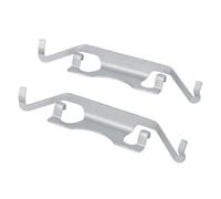 Kit di installazione pastiglie freno QB per DODGE DURANGO, JEEP GRAND CHEROKEE