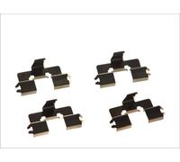 Kit di installazione pastiglie freno QB per MAZDA MX-5 II