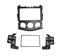 Kit Di Installazione Per Autoradio Doppio 2 DIN Con Cornice, Cruscotto, Stereo, GPS E DVD Per NISSAN 370Z 2009-2012 Montaggio Autoradio(178x100mm)