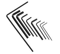 kit di installazione per chitarra 9 Pezzi Di Regolazione Set Di Chiavi Per Chitarra Basso Strumento Di Riparazione Chitarra Basso Manico Ponte Vite Truss Rod