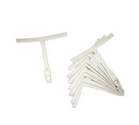 kit di installazione per chitarra 9 Pezzi Per Chitarra Sotto Corda, Calibro Per Raggio, Manico Con Bordo Dritto, Misura In Acciaio Inossidabile