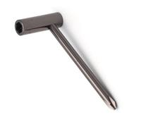 kit di installazione per chitarra Chiave Per Truss Rod Per Chitarra Da 6,35 Mm, Strumento Per Tastiera Con Presa Esagonale Con Phillips Per Chitarra (Color : Black)