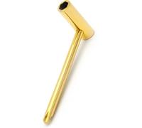 kit di installazione per chitarra Chiave Per Truss Rod Per Chitarra Da 6,35 Mm, Strumento Per Tastiera Con Presa Esagonale Con Phillips Per Chitarra (Color : Gold)
