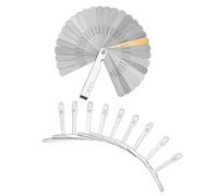 kit di installazione per chitarra Indicatori Di Raggio Per Chitarra Spessimetro Per Chitarra Strumenti Per Liutaio Per Chitarra Indicatore Di Gioco Accessori Per La Manutenzione Del Collo Del Tono Del